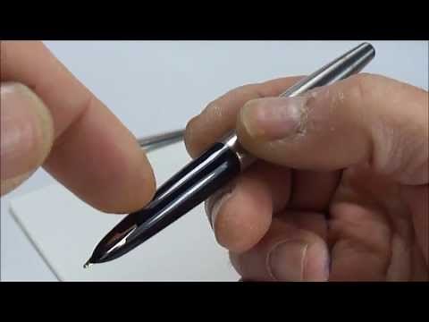 Parker 61 Flighter Review