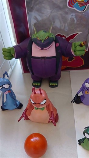 SPACE JAM LOS ALIENS #impresiones3d #Figuras #Aliens #SpaceJam #Jordan #raphatoys