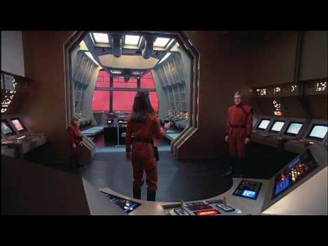 Diana Jane Badler shoots John V The Final Battle