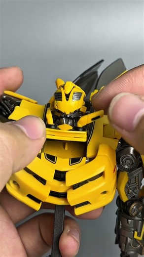 Transforms Bumblebee Autobor Lts03c #xuhuongyoutube #transformers #viralshort #toptrending #viral