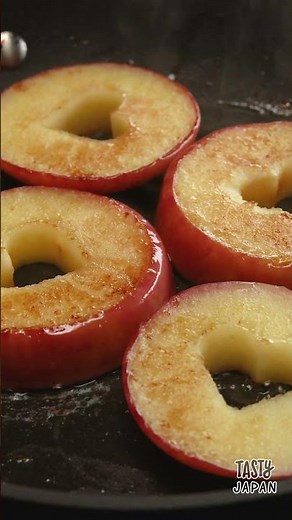 Baked Apples