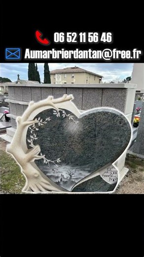 Pose de columbarium béton au cimetière encre s’en accès
