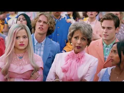 Hades tries to escape|Descendants 3