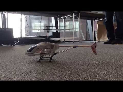 Hercules Remote Control Helicopter Review