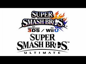 Super Smash Bros (3DS/Wii U, Ultimate) - Blast KO sound