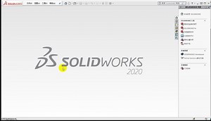 SolidWorks如何打开STP文件是装配文件 UGSTP CREOSTP