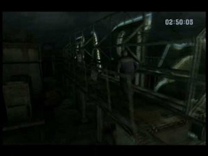 [Outbreak - Part 3 of 4] Resident Evil Outbreak walkthrough