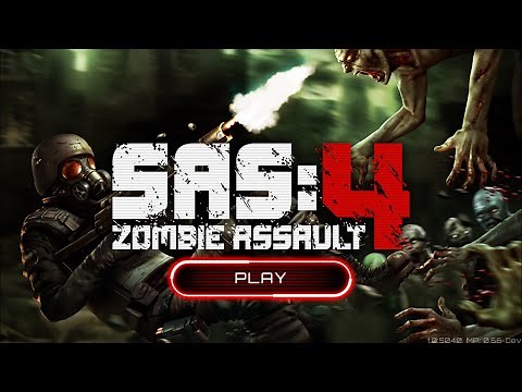SAS: Zombie Assault 4 Mobile - Official Trailer!