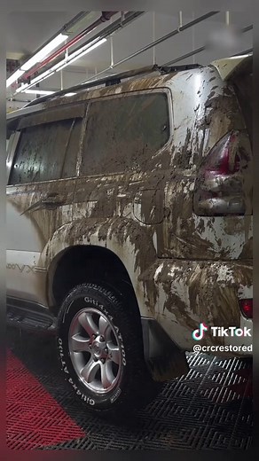 Toyota Prado Restoration: Step-by-Step Classic SUV Revival