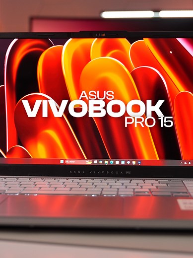 AXDIAZ (@ax_diaz) - ASUS VIVOBOOK PRO 15: La Mejor Laptop para Jugar y Trabajar