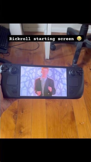 Steam deck customization screen 24 #steam