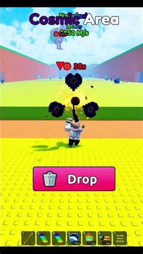 ROBLOX NEW INFINITY ESTB