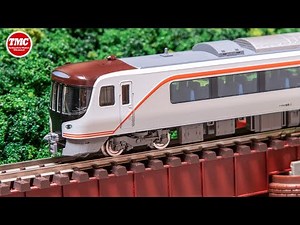 TOMIX JR HC85系ハイブリッド車（試験走行車）4両セット