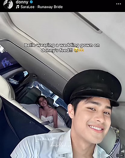Witnessing Their Wedding in Cant Buy Me Love Wedding | Donny Pangilinan & Belle Mariano