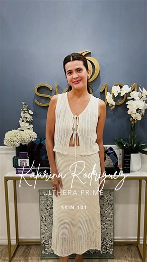 8.5K views | Level up your face sculpting with Ulthera Prime a smarter, faster, non-invasive lift!  It targets deep tissue layers like a facelift (minus the surgery), boosts collagen for firmer, youthful skin ✨, and delivers precise results with real-time imaging . Expect natural improvements in 2–3 months, zero downtime, and results that last up to a year. #loveyourskin #skin101society #ultheraprime | Skin 101 | Facebook