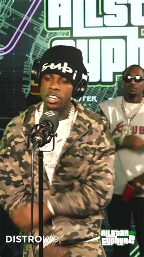 On The Radar With Gabe P📻 | @zillionairedoe for the OTR All Star Cypher: Volume 2 What was your favorite bar? Powered by: @distrokid Sponsored by: @monstermusic... | Instagram