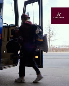 49K views · 845 reactions | Next Stop: Fargo  Affinity Plus Federal Credit Union | Minnesota Men's Hockey | Facebook