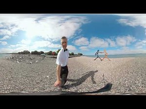 TYSON FURY FIGHTING ANTHONY JOSHUA 2023 sculpture by Anthony D Padgett ii VR 360