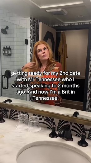 Crazy to think this time last year I was going on a date with this man for the very first time. I was always open to the idea of meeting someone but honestly I was on a big American road trip, I never thought in million years it would become something serious. A year on and we are planning our future together. I’m flying over to see him and spend time with my boyfriend I met on hinge & his dog. All I’m going say is; no risk, no magic.