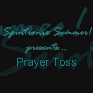 Flag Prayer Toss: How to color guard