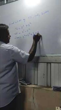 find the LCM by factorization method