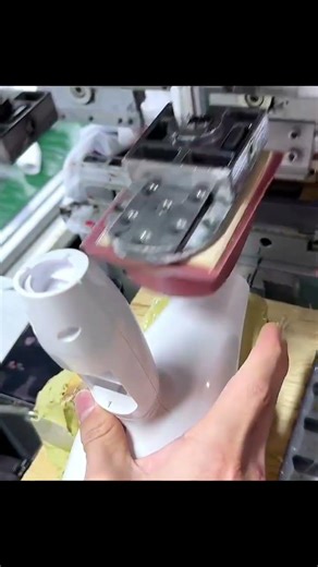 Hair Duct Pad Printing Machine, Fan Housing Pad Printing Machine丝印机，移印机，丝网印刷机厂家直销