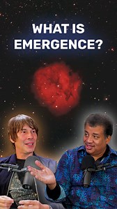 219K views · 3K reactions | What is Emergence? | StarTalk | Facebook