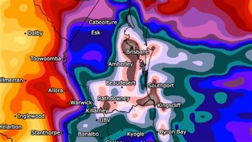 We asked four experts about TC Alfred. They all agree on one confronting scenario