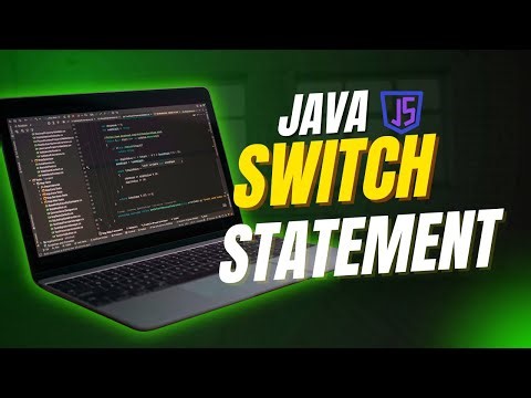 Java Switch Statement Tutorial | With Examples