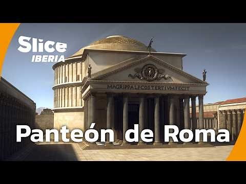 Cómo se construyó el Panteón de Roma: secretos de una cúpula sin igual | SLICE Iberia