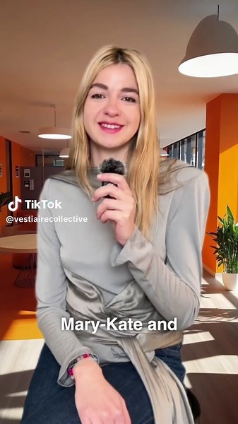 Olsen Twins' Effortless Elegance in Fashion