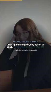 29,39 Điểm Mới Đỗ Ngành Hot Nhất Bách Khoa — Chọn Ngành Nào Thời AI? | #Shorts