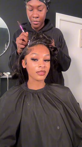 Wig Installation Tutorial for Locs Hair