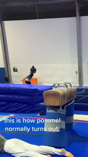 Pommel Techniques in Gymnastics Explored