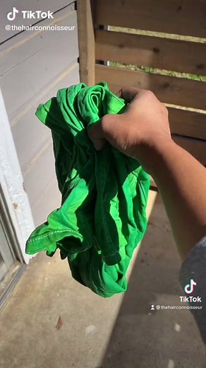 Green Clothing Dyeing Tutorial: Tips and Tricks