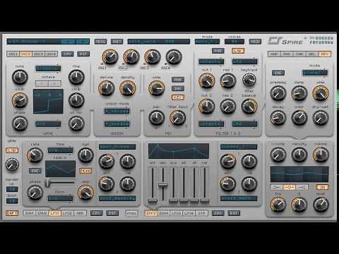 Spire VST (Free Download)