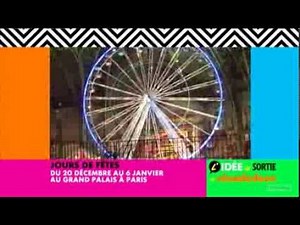 Nickelodeon France Christmas Continuity and Idents 2013