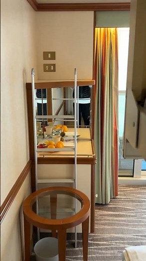 Ruby Princess Balcony Stateroom Tour #alaska #cruise