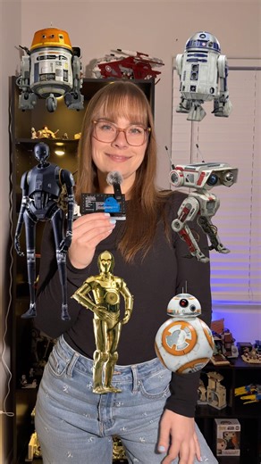 Star Wars Droid As A Roommate?!?