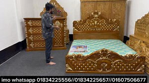 4.3K views · 30 reactions | সলিড চিটাগাং সেগুন কাঠের সুন্দর তিনটি...