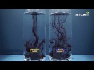 Nanobubble / Ultrafine bubble