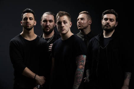 I Prevail at Red Hill Auditorium (14 Jun 2026)