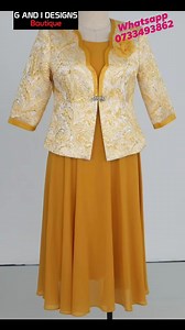 2.6K views | Spoil that special woman in your life!!! Elegant and Classy outfits now Available in store!!! WhatsApp 0733493862 Call 0112340186 G & I Designs Clothing | G & I Designs Clothing | Facebook