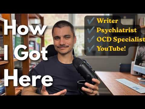One Year on YouTube: Why I Started & Why OCD