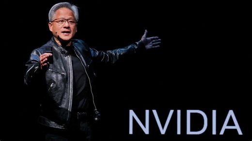 Nvidia CEO Jensen Huang's GTC 2025 keynote, Trump meeting