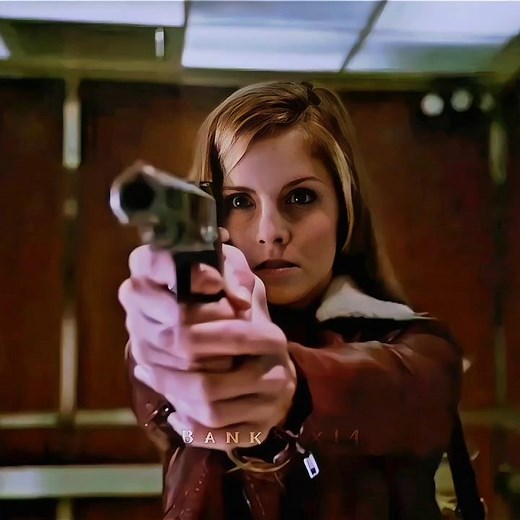 The Old Woman Was Faster Than a Bullet 🔥😈 | Teen wolf season 4 | #shorts