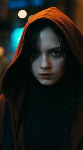 Vampire Girl’s Silent Revenge | Epic One-on-One Fight! #Silent #VampireGirl #EpicBattle #selfdefense