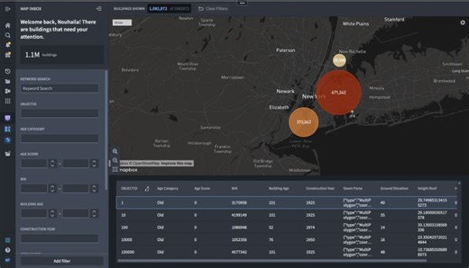 #palantir #foundry #dataengineering #geospatial #analyticsengineering #realestate #dataprojects | Nouhaïla F.