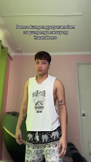 Tapos hindi man lang ako makamusta LARO KAYO AH!