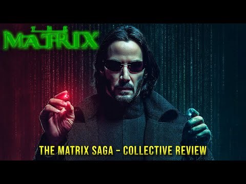 The Matrix Full Series Review | All 4 Parts Explained & Ranked